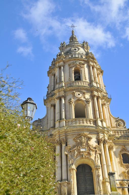 Vacanze Romantiche A Modica Zewnętrze zdjęcie