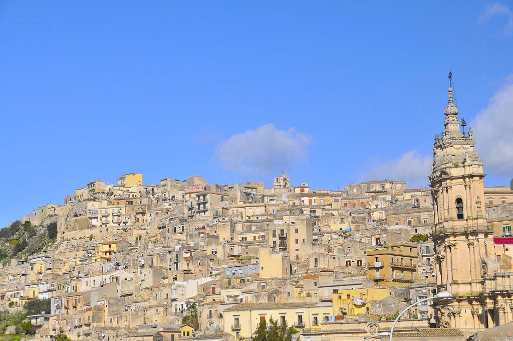 Vacanze Romantiche A Modica Zewnętrze zdjęcie