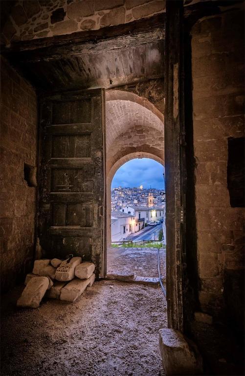 Vacanze Romantiche A Modica Zewnętrze zdjęcie